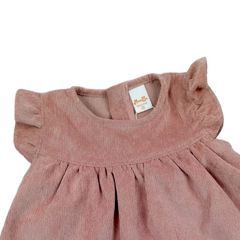 Vestido para bebe VEST. CORDUROY SALE NIÑA